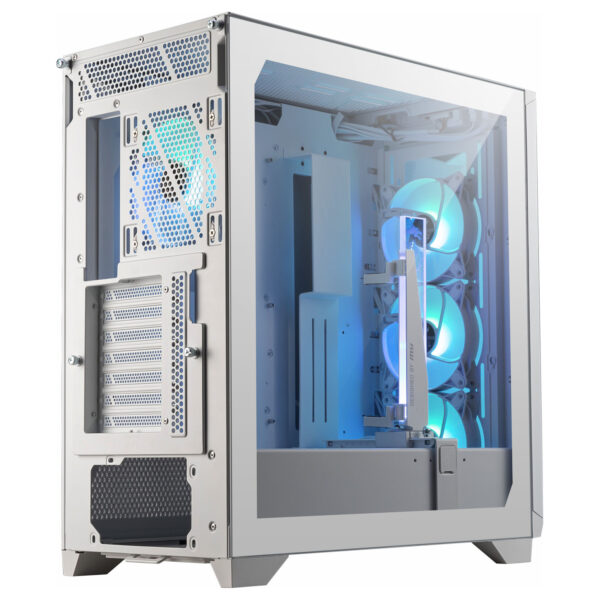 کیس گیمینگ ام اس آی MPG GUNGNIR 300R AIRFLOW - تصویر 6