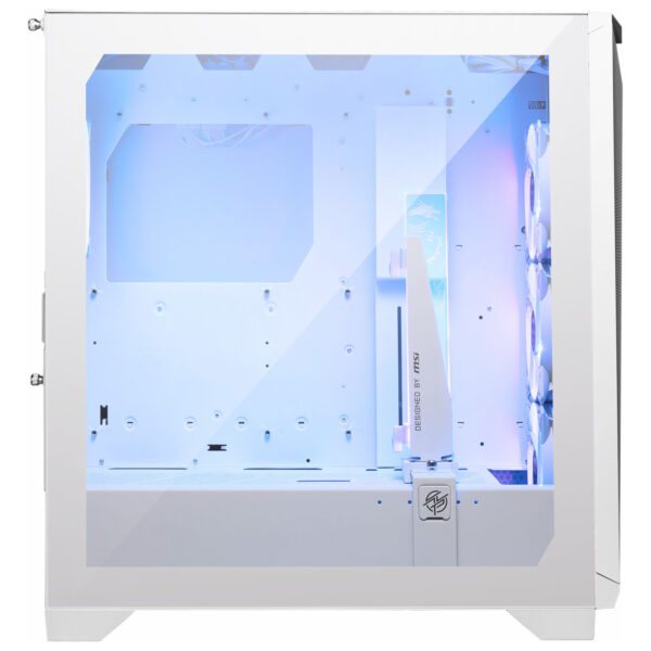 کیس گیمینگ ام اس آی MPG GUNGNIR 300R AIRFLOW - تصویر 9
