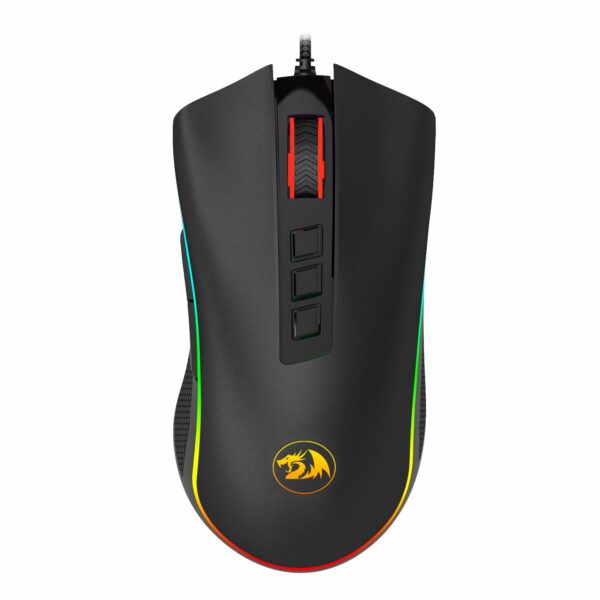 موس گیمینگ ردراگون COBRA FPS M711-FPS