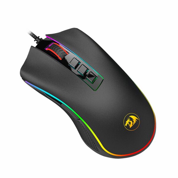 موس گیمینگ ردراگون COBRA FPS M711-FPS - تصویر 2