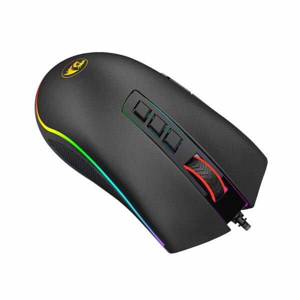 موس گیمینگ ردراگون COBRA FPS M711-FPS - تصویر 3