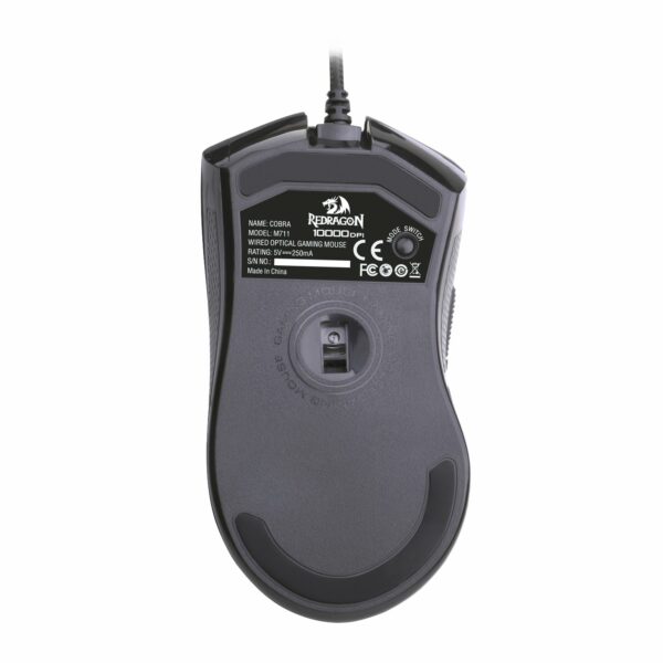 موس گیمینگ ردراگون COBRA FPS M711-FPS - تصویر 6