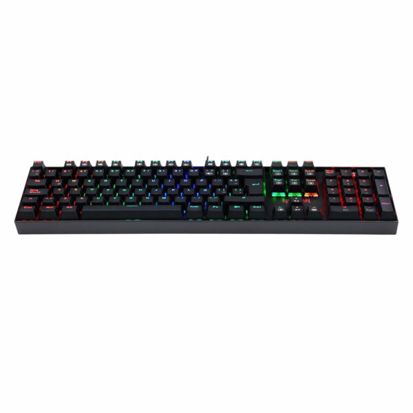 کیبورد مکانیکال گیمینگ ردراگون MITRA K551 RGB - تصویر 4