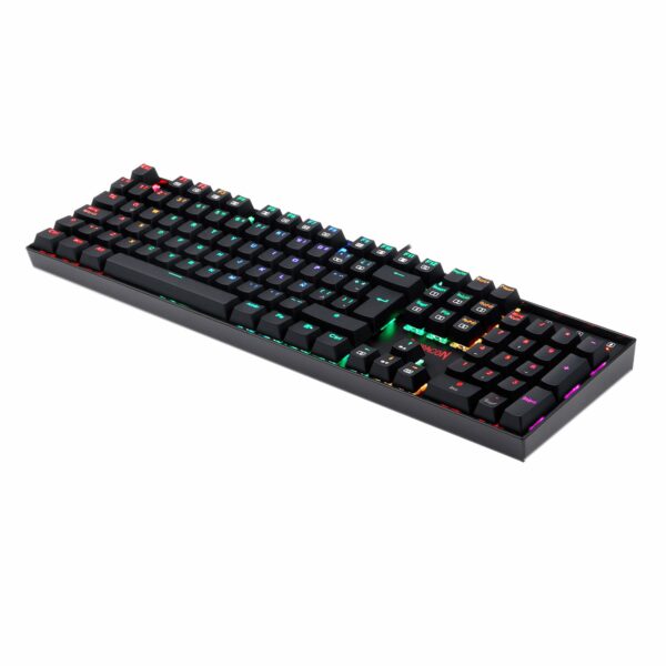 کیبورد مکانیکال گیمینگ ردراگون MITRA K551 RGB - تصویر 5
