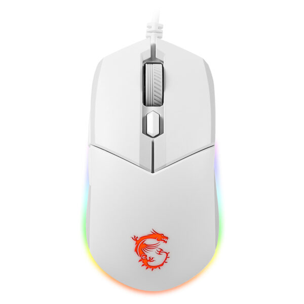 باندل کیبورد و موس گیمینگ ام اس آی VIGOR GK30 White - تصویر 4