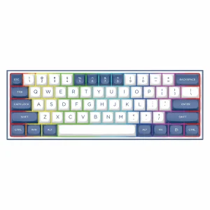 کیبورد Redragon ALCOR QMK K717 PRO