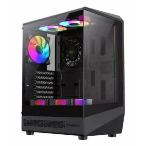 کیس GameMax Vista COC A Black