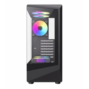 کیس GameMax Vista COC A Black