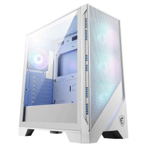 کیس MSI MAG Forge 320R Airflow White