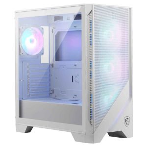 کیس MSI MAG Forge 320R Airflow White